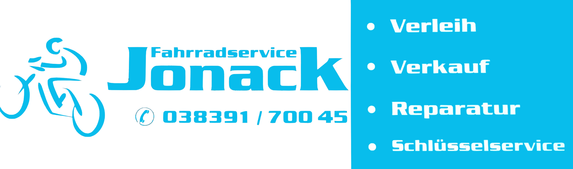 Fahrradservice Jonack