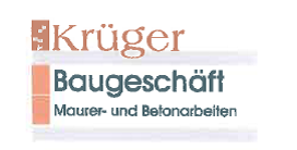 Krüger Baugeschäft